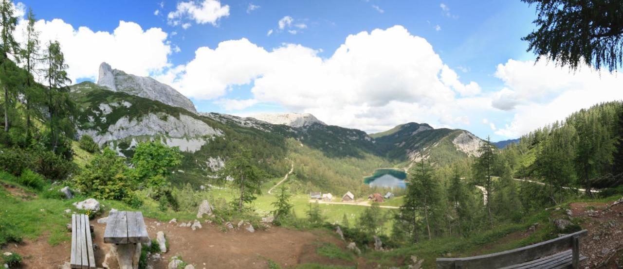 Schermerhuetten Tauplitzalm Exterior foto