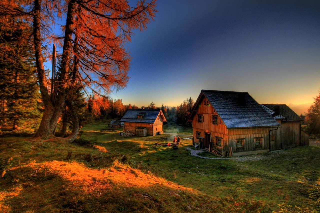 Schermerhuetten Tauplitzalm Exterior foto