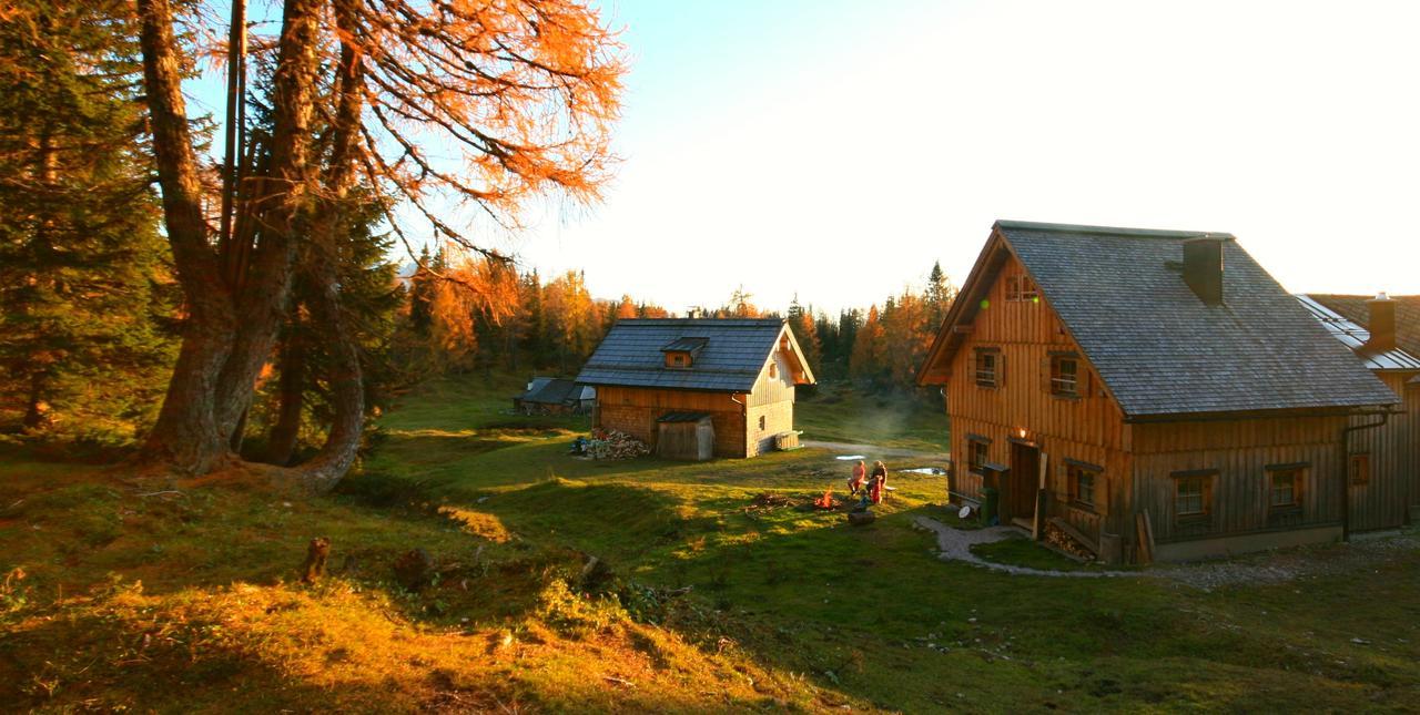 Schermerhuetten Tauplitzalm Exterior foto