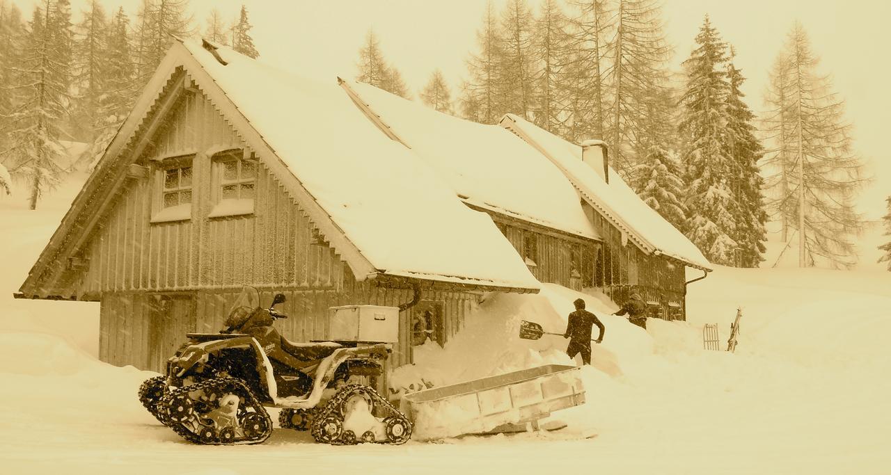 Schermerhuetten Tauplitzalm Exterior foto